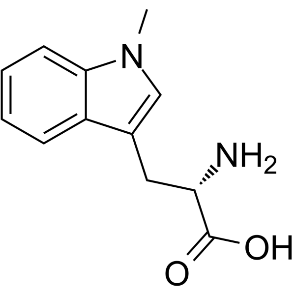 (S)-Indoximod ((S)-NLG-8189) 21339-55-9